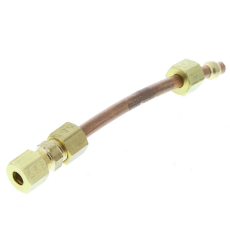 A/C 100mm Copper Tube Kit 17S, 30T