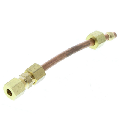 A/C 100mm Copper Tube Kit 17S, 30T