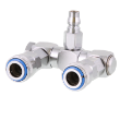 511251 - Air Fitting Swivel Manifold