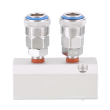 511256 - Air Fitting Heavy Duty Manifol