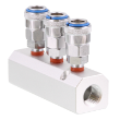 511257 - Air Fitting Heavy Duty Manifol
