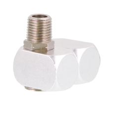  Swivel Connector 1/4