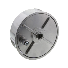  Tie Wire Reel Aluminium Suit Heavy Duty Die Cast For Reelin Tie Wire 159MM Dia 71mm Wide