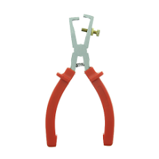  Plier Wire Stripper 6-1/4