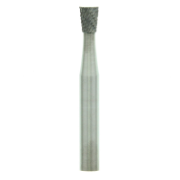 Burr Inverted Cone1/4' DIA 5/16