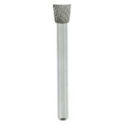 Burr Inverted Cone 3/8