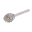 SE7DC - Burr Oval 3/4