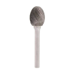 SE7DC - Burr Oval 3/4