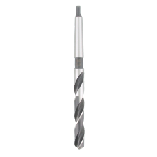  Drill Bit Morse Taper MT1 13MM Diameter HSS M2 BLU Steel