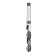 Drill Bit Morse Taper MT4 33MM Diameter HSS M2 BLU Steel