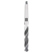 Drill Morse Taper MT2 19.5MM Diameter HSS M2 BLU Steel