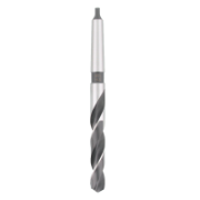 Drill Bit Morse Taper MT2 19MM Diameter HSS M2 BLU Steel