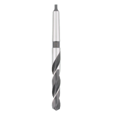  Drill Bit Morse Taper MT2 19MM Diameter HSS M2 BLU Steel