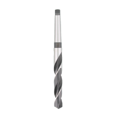  Drill Bit Morse Taper MT2 21MM Diameter HSS M2 BLU Steel