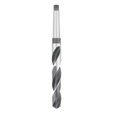 Drill Bit Morse Taper MT2 23MM Diameter HSS M2 BLU Steel