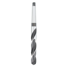  Drill Morse Taper MT2 21.5MM Diameter HSS M2 BLU Steel