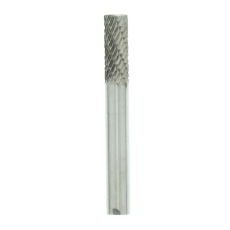  Burr Cylindrical End Cut 1/4
