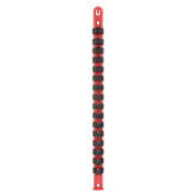 Socket Rail With 14 Socket Clips for 1/2