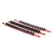 511613 - Socket Rail Set of 3 With 1/4