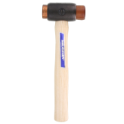 Hammer Copper Rawhide 24oz 32mm 680g Hardwood Handle Dual Purpose