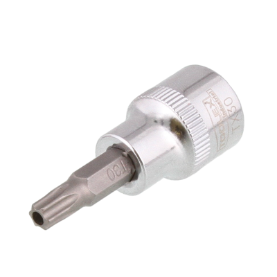 Socket Torx Tamperproof T30 Male 3/8