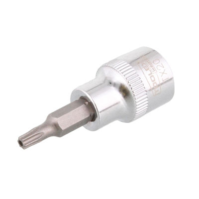 Socket Torx Tamperproof T20 Male 3/8