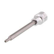 Socket Torx Tamperproof T20 Male 3/8