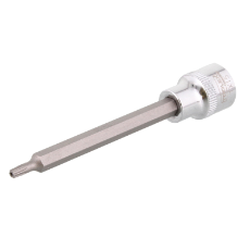  Socket Torx Tamperproof T15 Male 3/8