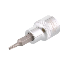  Socket Torx Tamperproof T10 Male 3/8