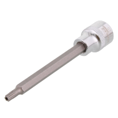  Socket Torx Tamperproof T25 Male 3/8