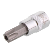 Socket Torx Tamperproof T55 Male 3/8