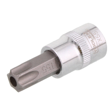  Socket Torx Tamperproof T55 Male 3/8