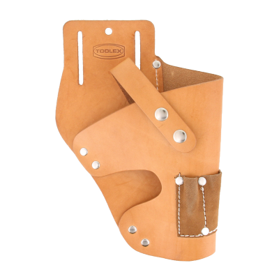 Drill Holster-Top Grain