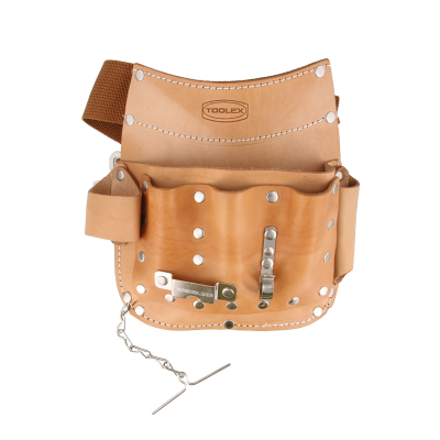 Tool Pouch With Belt-4 Pocket W/Team-Tp 104