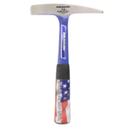 Welders Chipping 14oz (397g) Solid Steel Rubber Handle
