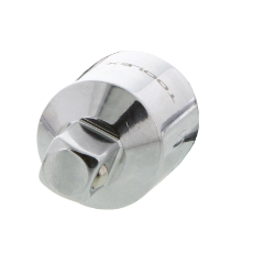  Socket Adaptor 3/4Fx1/2M CRV  Mirror Polish Heavy Duty With Plastic Hanging Tag