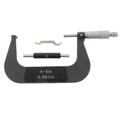 Micrometer Outside 4-5