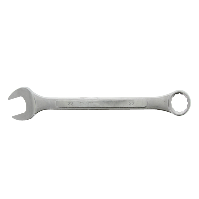 Spanner Combination 22mm Ring & Open End