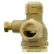 535116 - A/C Non Ret Valve 1/2