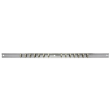 578001 - Socket Rail 1/4