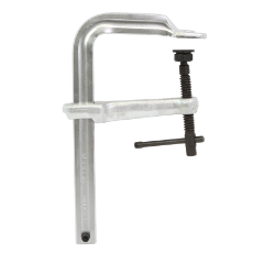  F Clamp Extra Hd 300 X 180mm 42 X 19mm Rail Forged Chrome