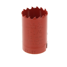  Holesaw Bimetal  32mm  1 1/4