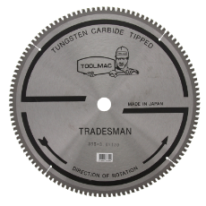  Tcarb Blad Alum 355X120Tx1