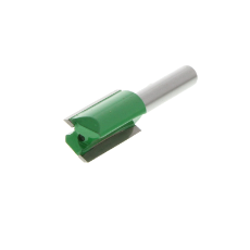  Rout Bit Dbl Fl Long 13mm 1/4S