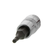 Socket Inhex 2.5mm (Metric) 1/4