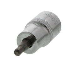  Socket Inhex 5mm (Metric) 1/2