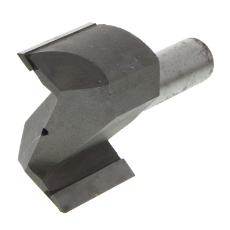  Rout Bit Dbl Flute 1-5/8