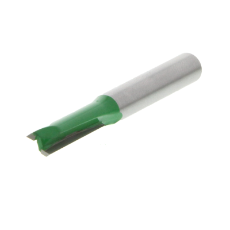  Rout Bit Dbl Flute  6mm 1/4