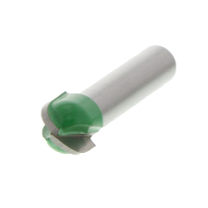  Rout Bit Core Box 3/8
