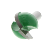 Rout Bit Core Box 3/4